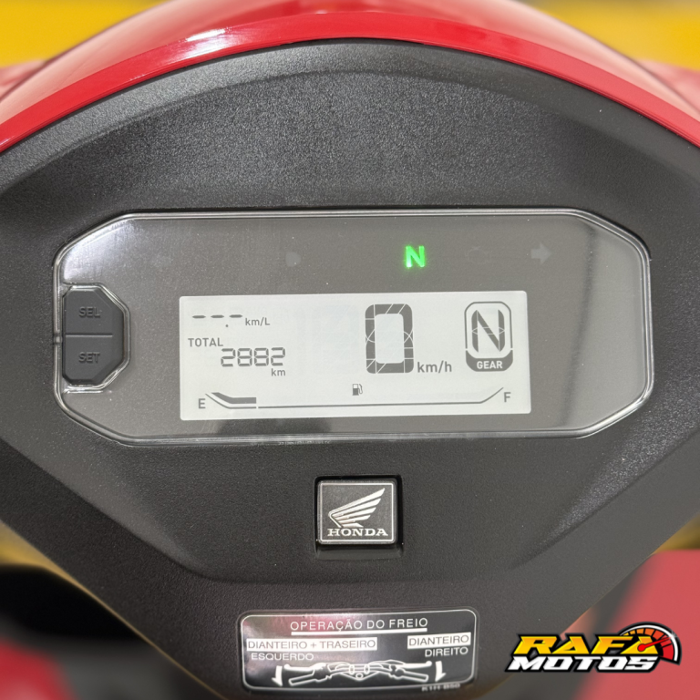 HONDA Biz 125 - Foto