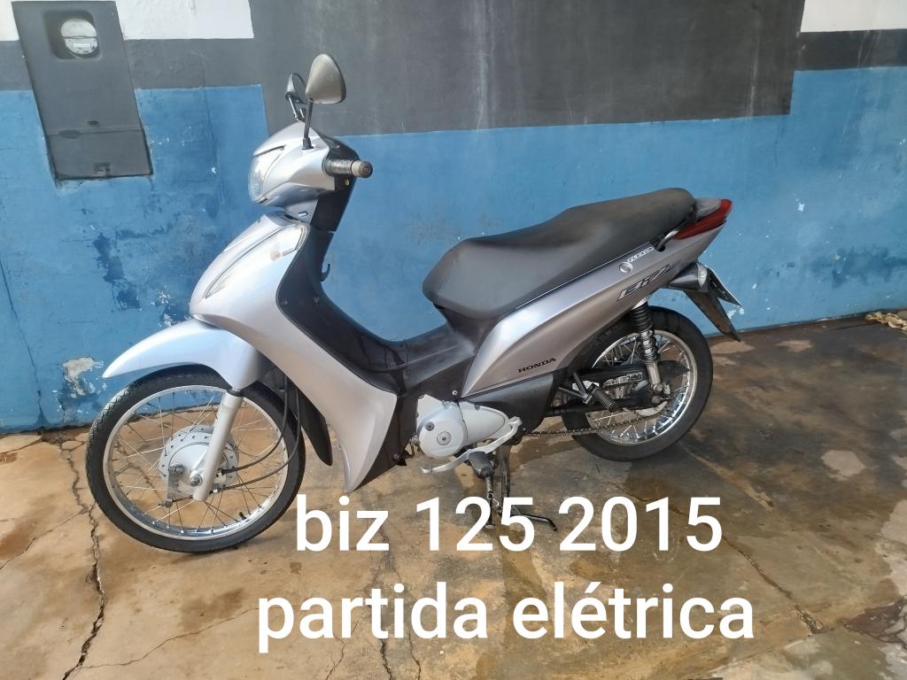 HONDA Biz 125 - Foto