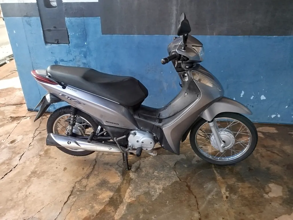 HONDA Biz 125 - Foto