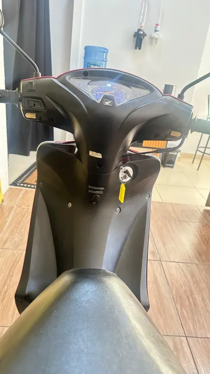 HONDA Biz 125 - Foto