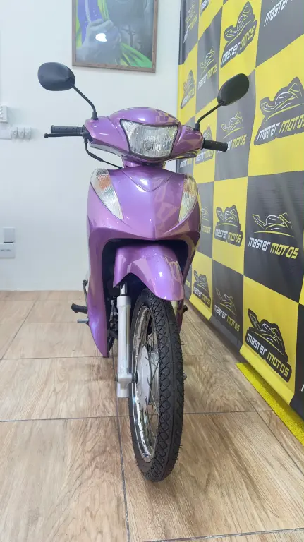 HONDA Biz 125 - Foto