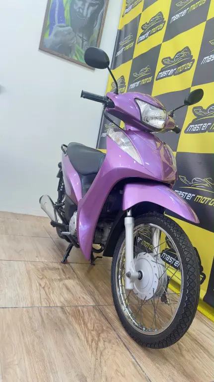 HONDA Biz 125 - Foto