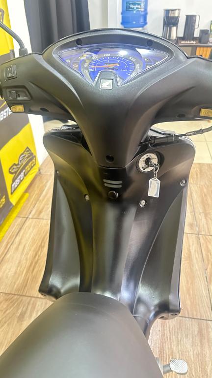 HONDA Biz 125 - Foto