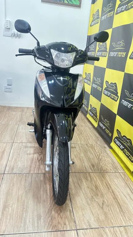 HONDA Biz 125 - Foto