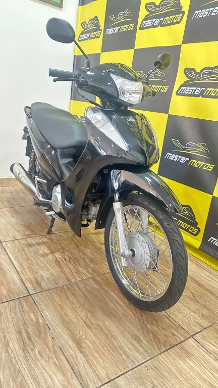 HONDA Biz 125 - Foto