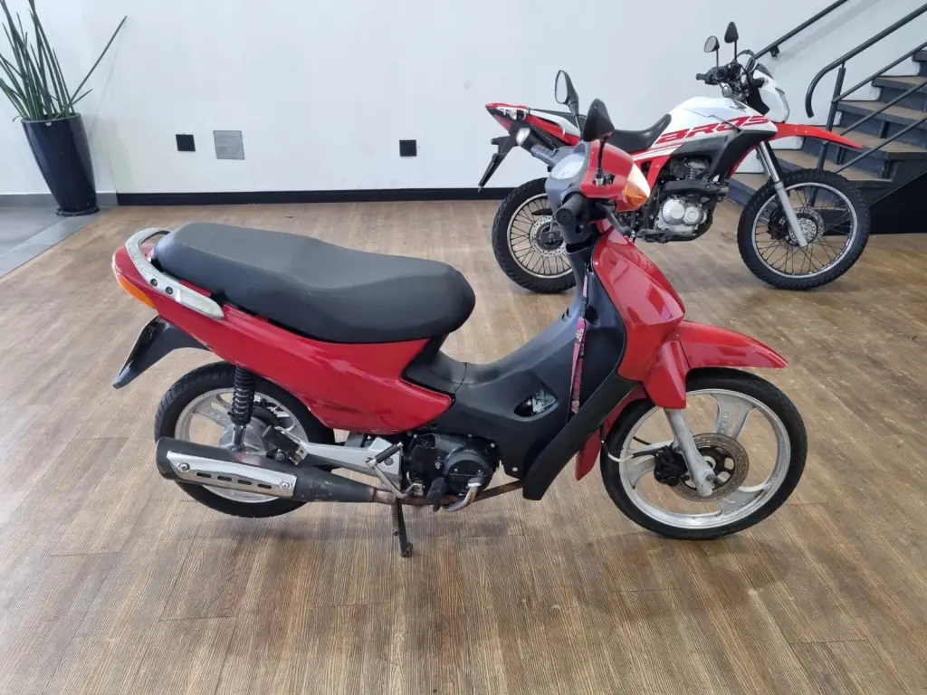 HONDA Biz 125 - Foto