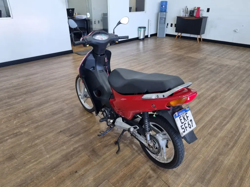 HONDA Biz 125 - Foto