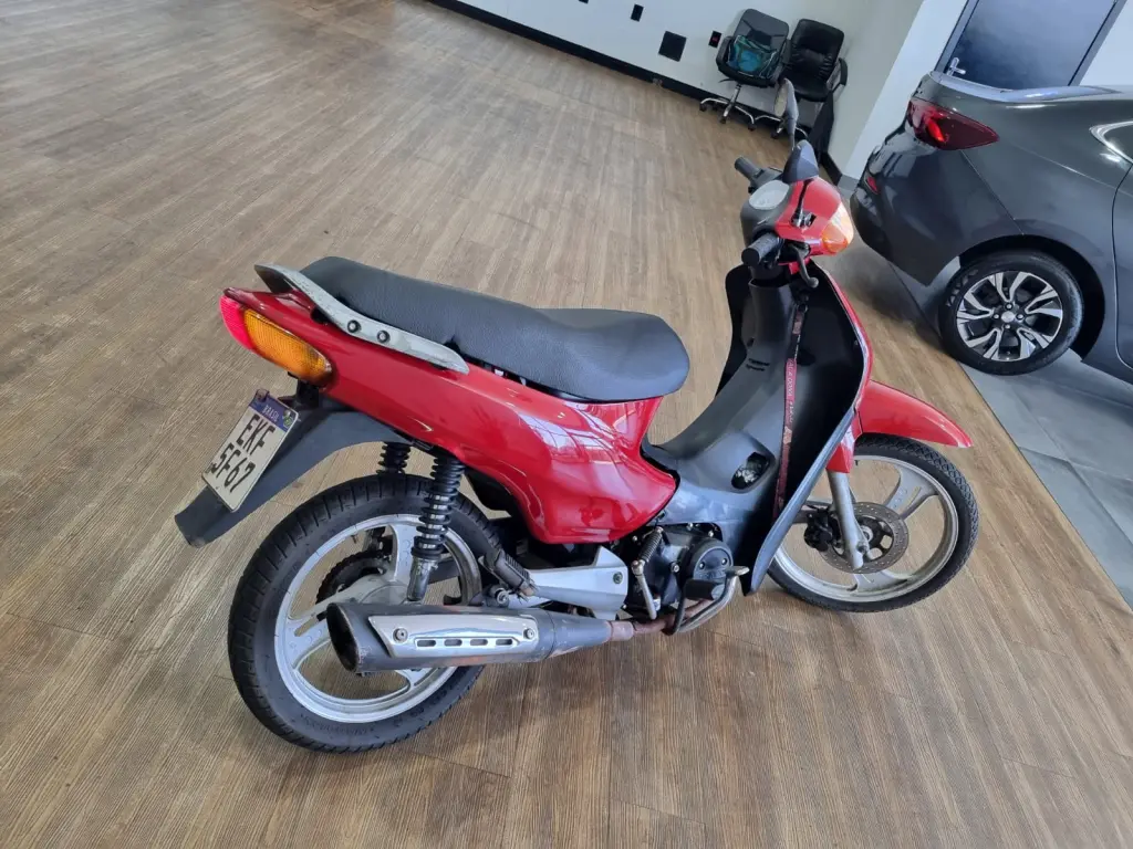 HONDA Biz 125 - Foto