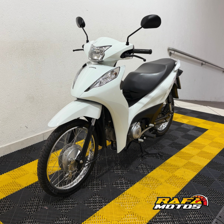 HONDA Biz 125 - Foto