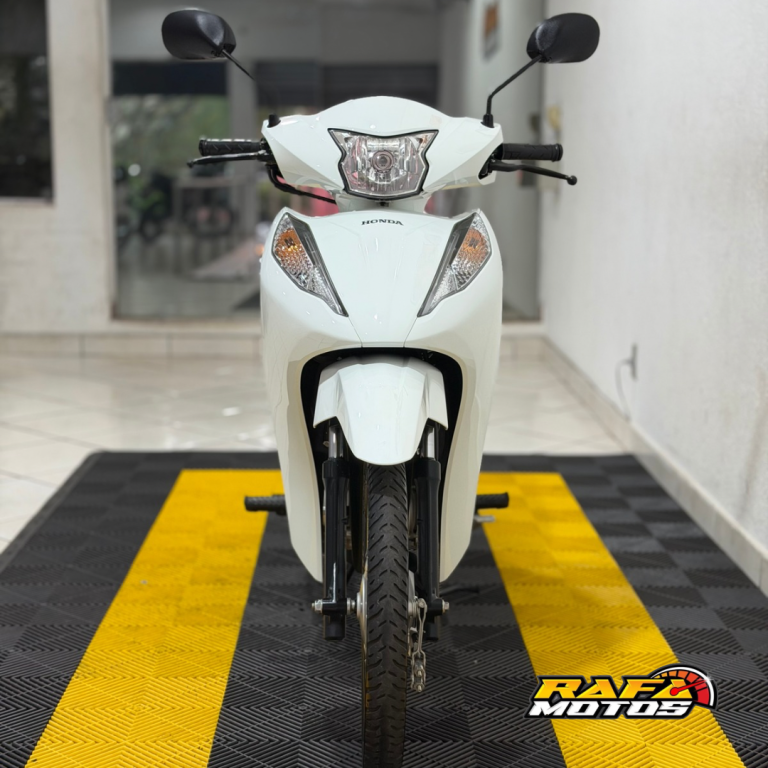 HONDA Biz 125 - Foto