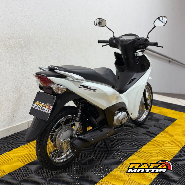 HONDA Biz 125 - Foto
