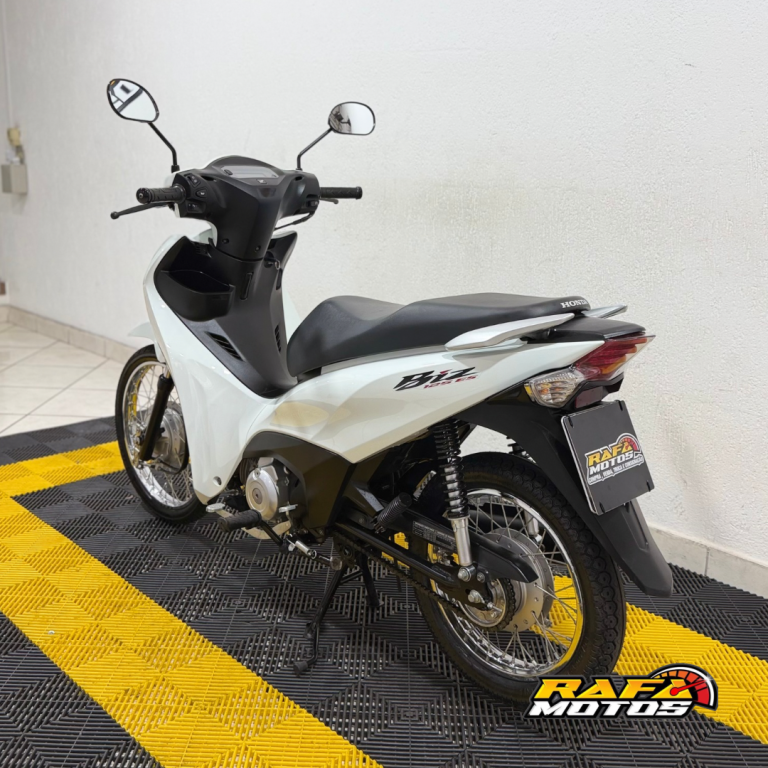 HONDA Biz 125 - Foto