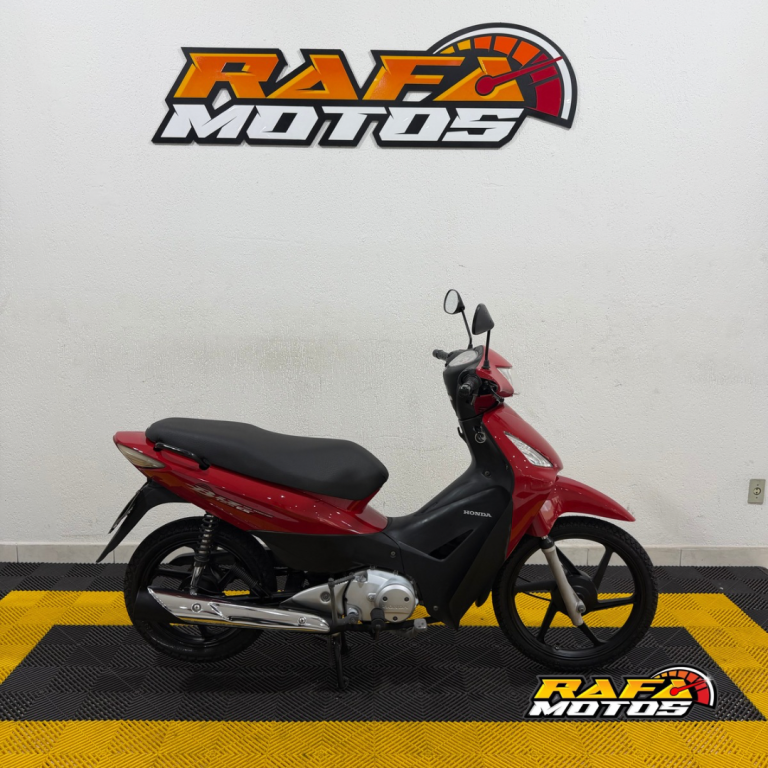 HONDA Biz 125 - Foto