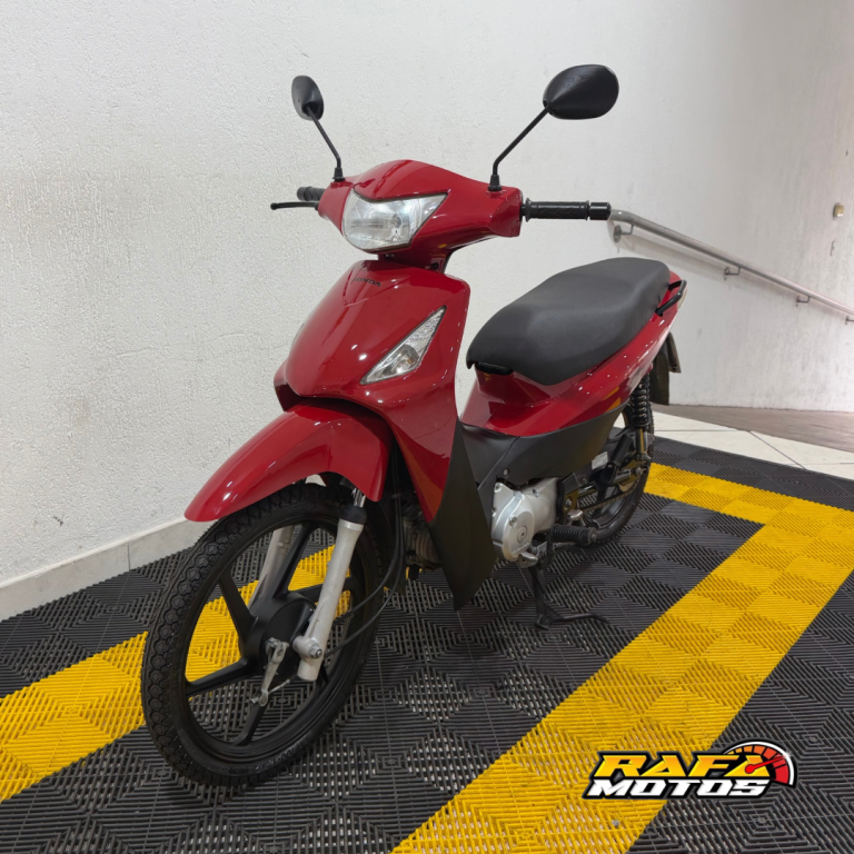 HONDA Biz 125 - Foto