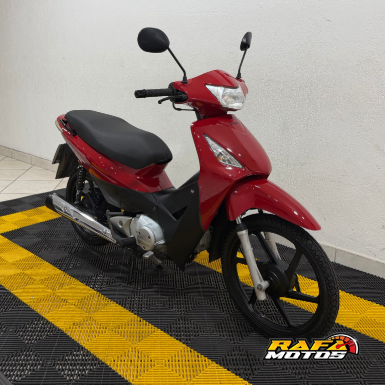 HONDA Biz 125 - Foto