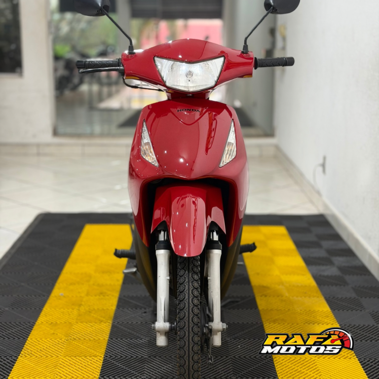HONDA Biz 125 - Foto