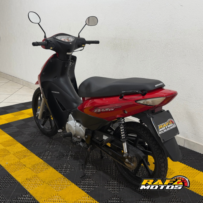 HONDA Biz 125 - Foto