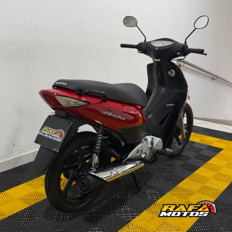 HONDA Biz 125 - Foto
