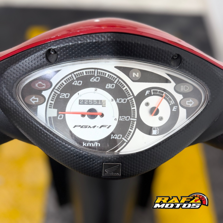 HONDA Biz 125 - Foto