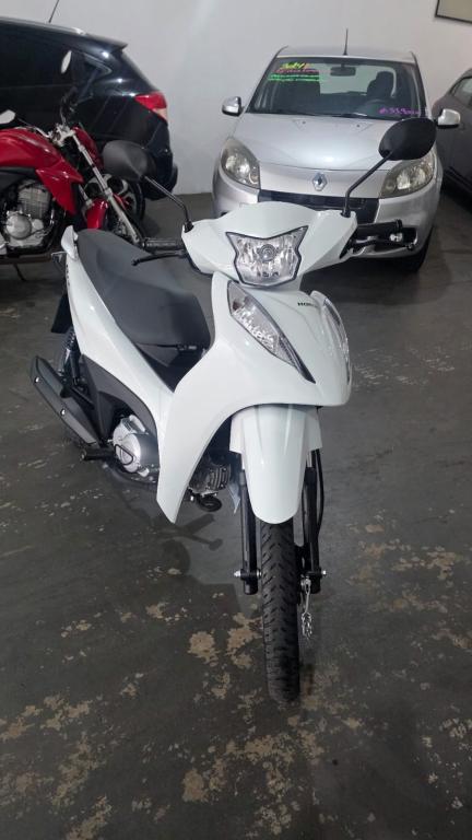 HONDA Biz 125 - Foto