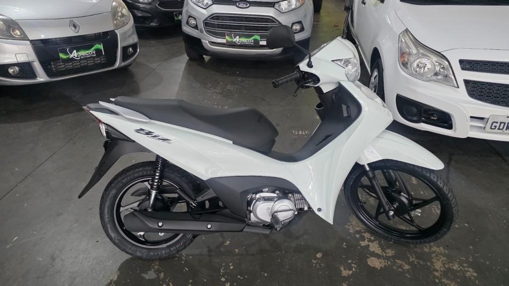 HONDA Biz 125 - Foto