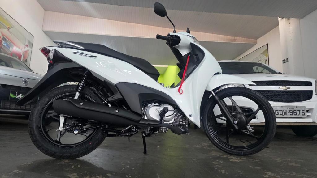 HONDA Biz 125 - Foto