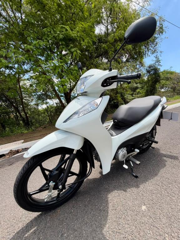HONDA Biz 125 - Foto
