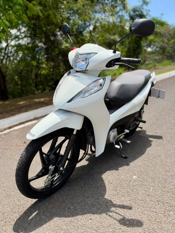 HONDA Biz 125 - Foto
