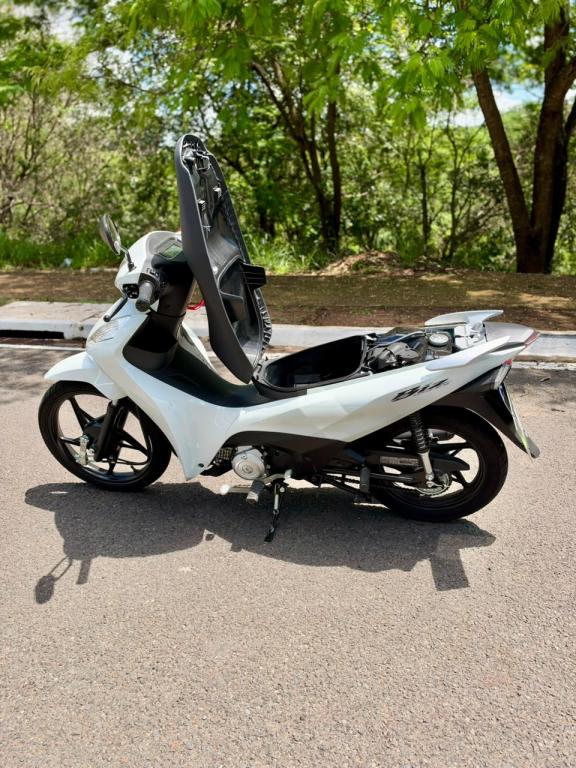HONDA Biz 125 - Foto