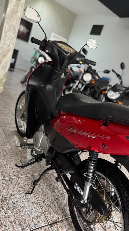 HONDA Biz 125 - Foto