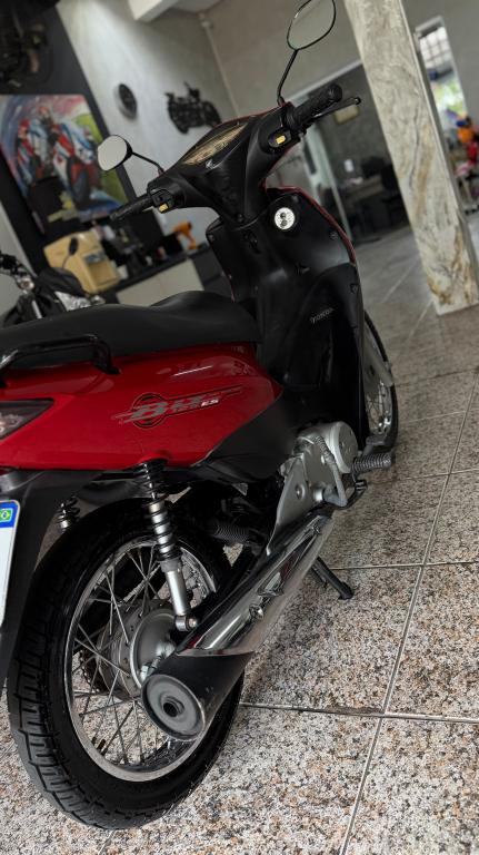 HONDA Biz 125 - Foto