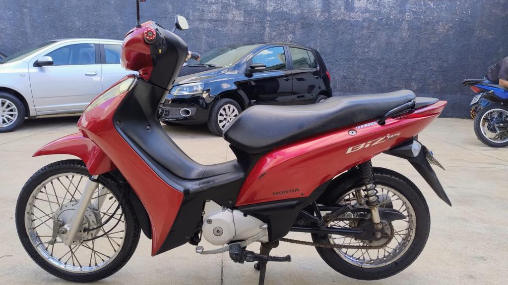 HONDA Biz 125 - Foto
