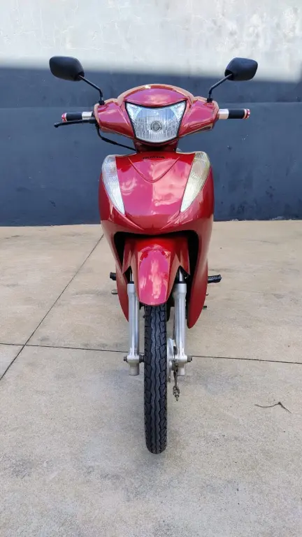 HONDA Biz 125 - Foto