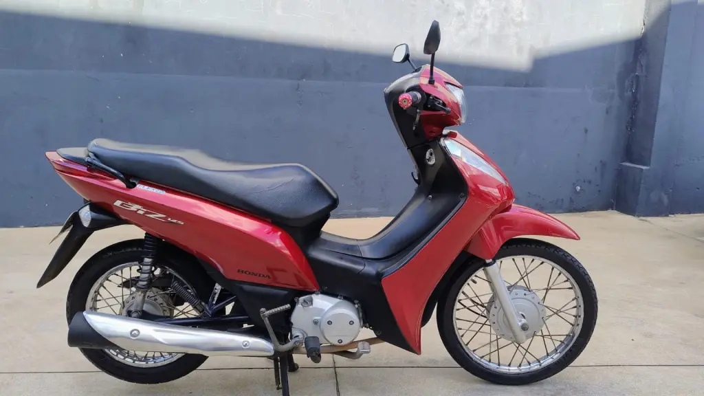 HONDA Biz 125 - Foto