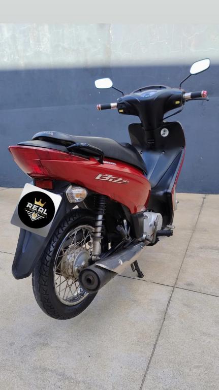 HONDA Biz 125 - Foto