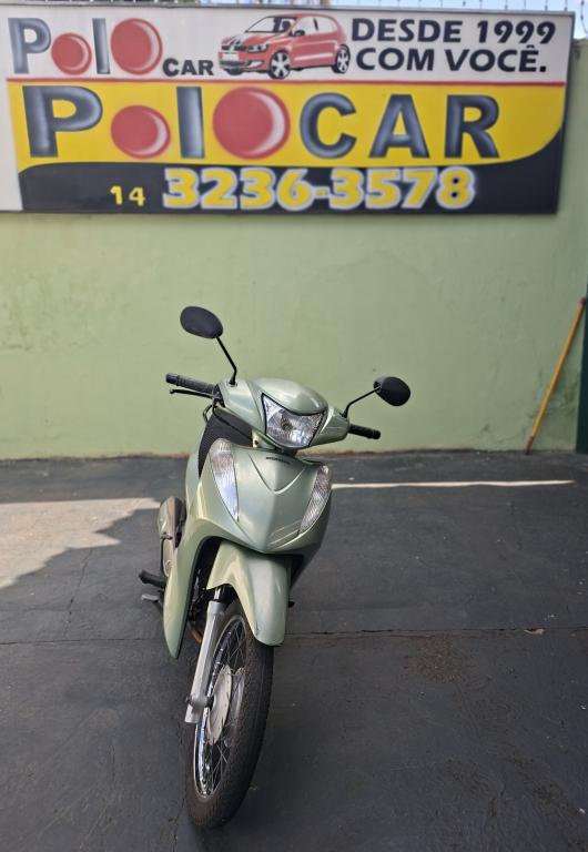 HONDA Biz 125 - Foto