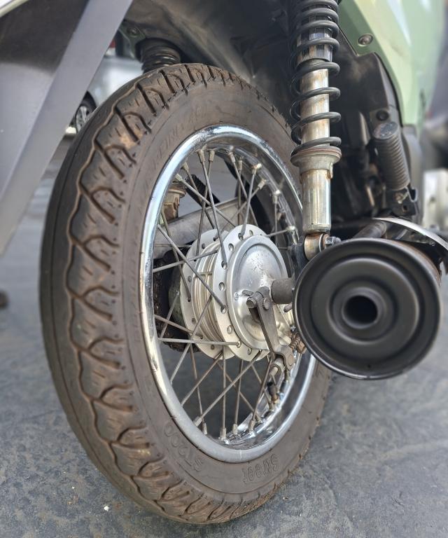 HONDA Biz 125 - Foto
