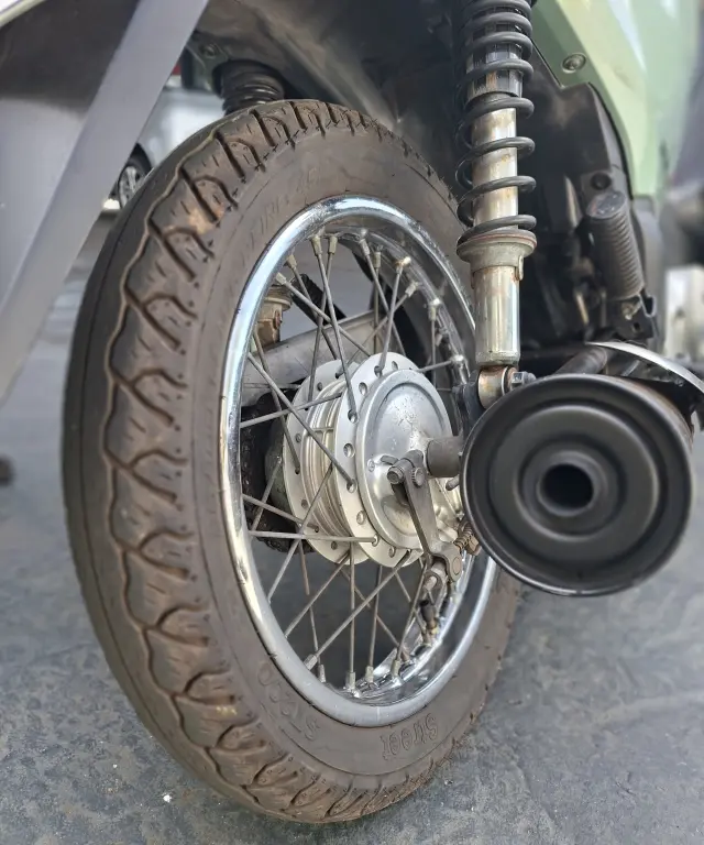 HONDA Biz 125 - Foto