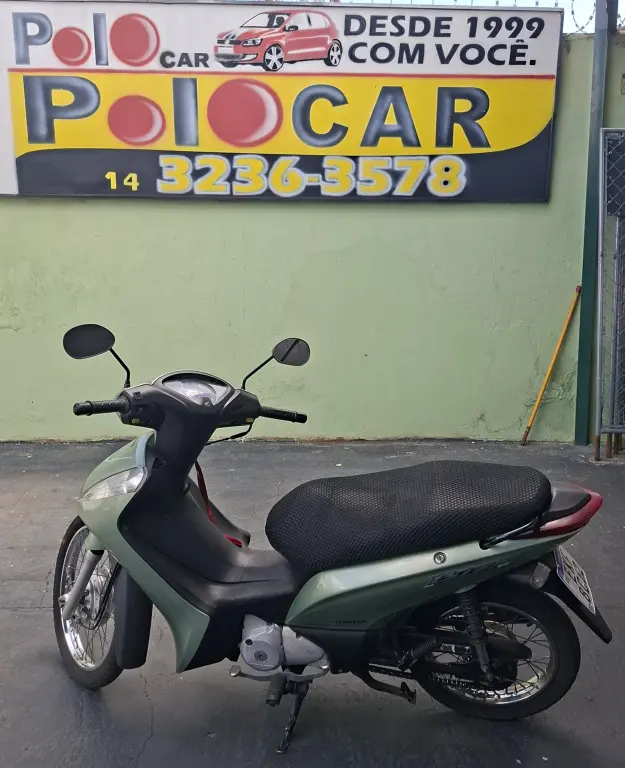HONDA Biz 125 - Foto