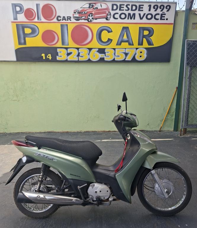 HONDA Biz 125 - Foto