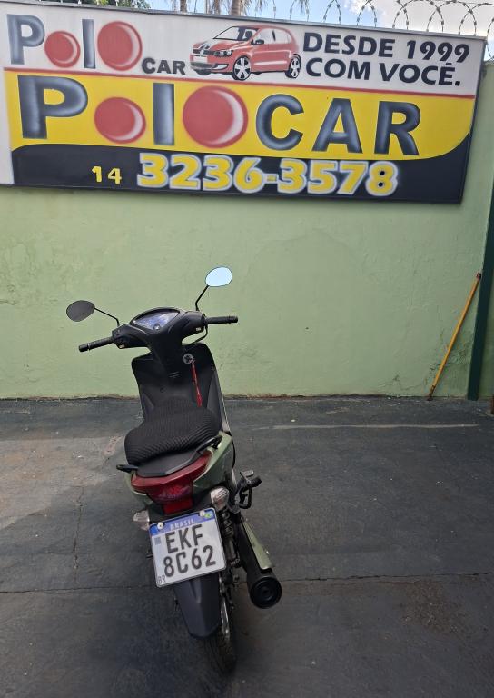 HONDA Biz 125 - Foto