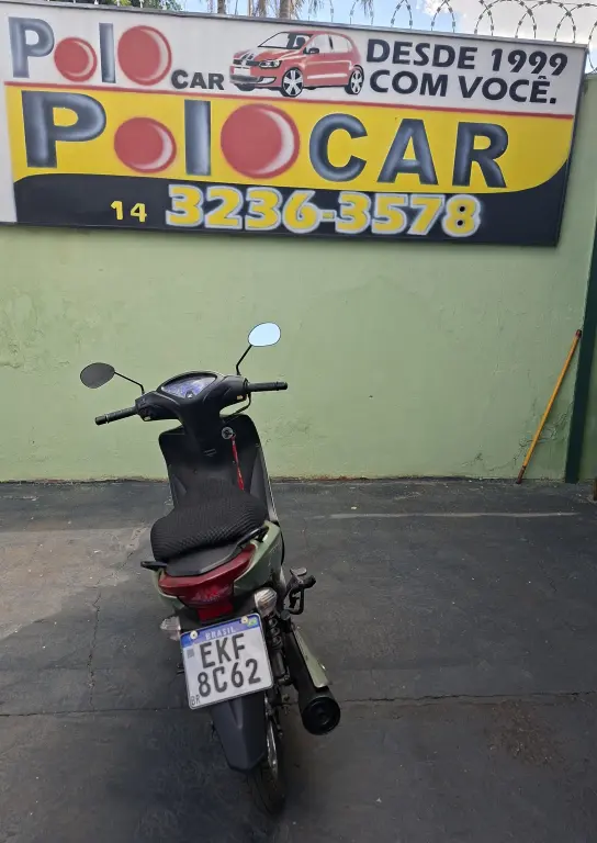 HONDA Biz 125 - Foto