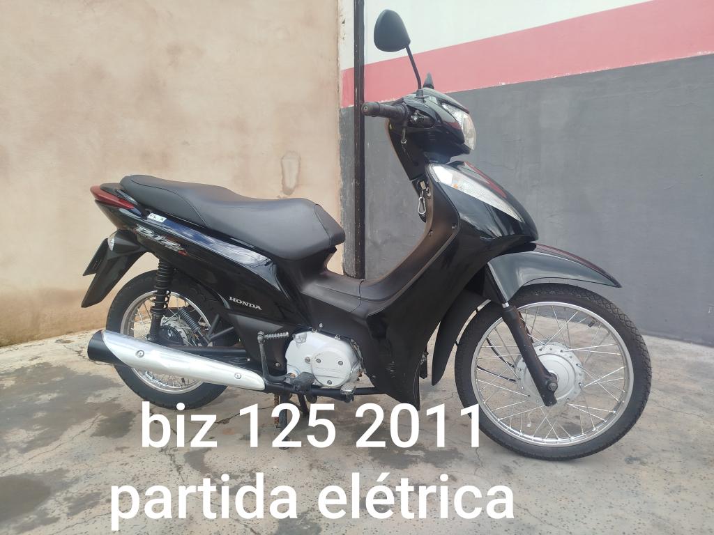 HONDA Biz 125