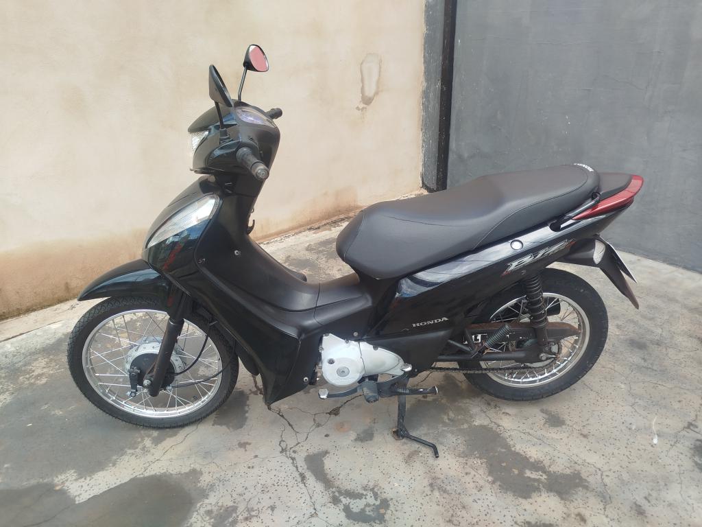 HONDA Biz 125 - Foto