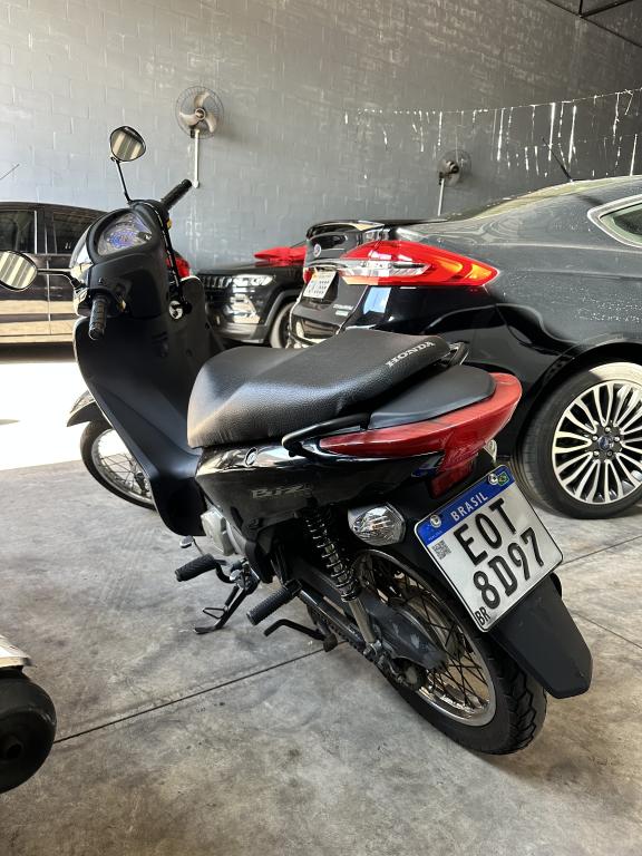 HONDA Biz 125 - Foto