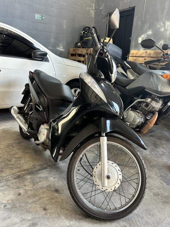 HONDA Biz 125 - Foto