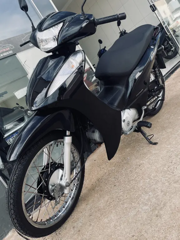 HONDA Biz 125 - Foto