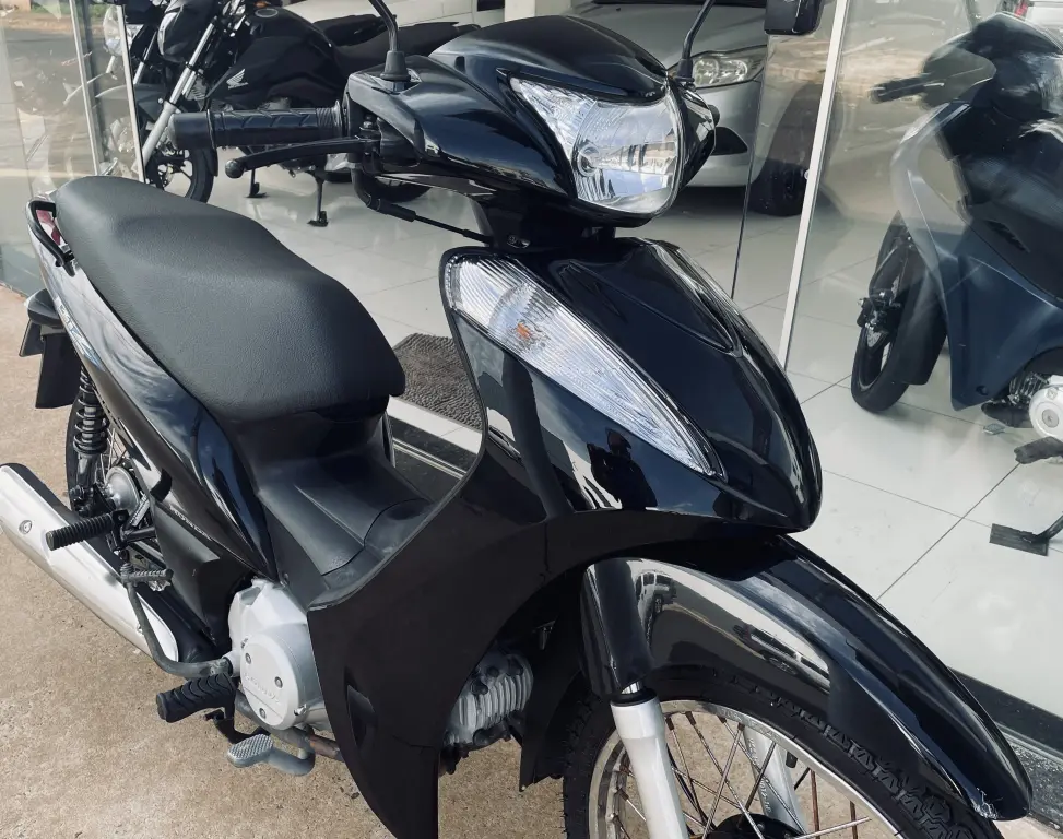 HONDA Biz 125 - Foto