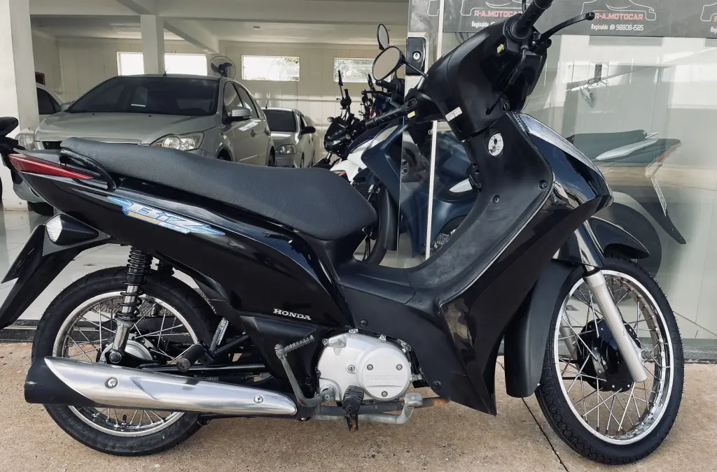 HONDA Biz 125 - Foto