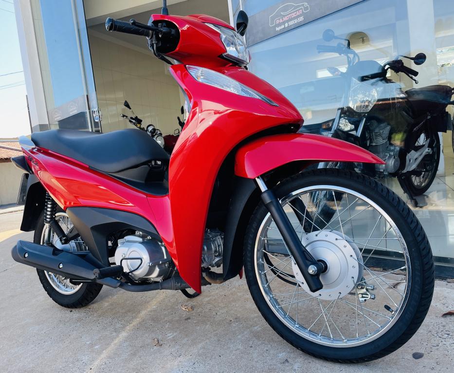 HONDA Biz 125